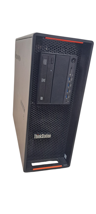 Lenovo ThinkStation P500|Xeon E5-1650 v3|12GB DDR4 RAM|Quadro K2200 GPU|No HDD