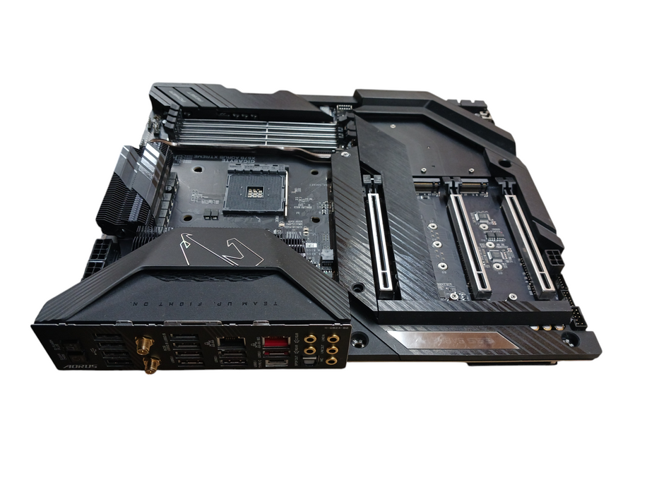 GIGABYTE X570 AORUS XTREME AM4 E-ATX Motherboard READ