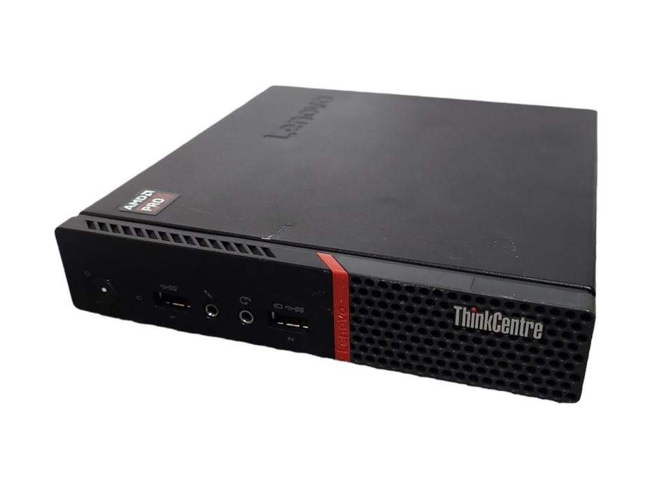 Lenovo ThinkCentre M715Q AMD Pro A12-9800E