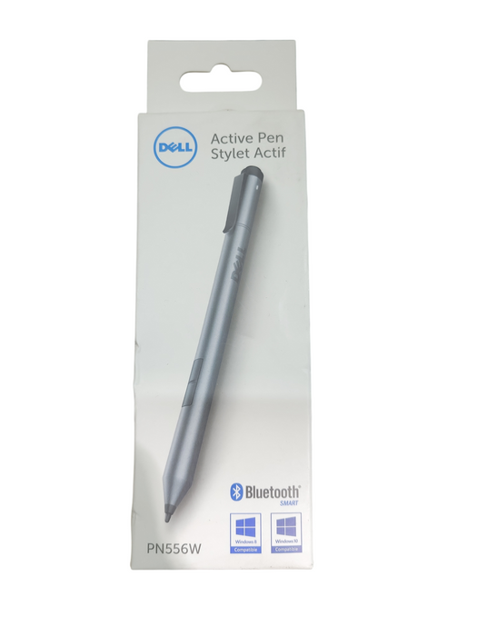 NEW DELL Active Pen Stylet Actif PN556W Windows Stylus Bluetooth Smart Acce Q!