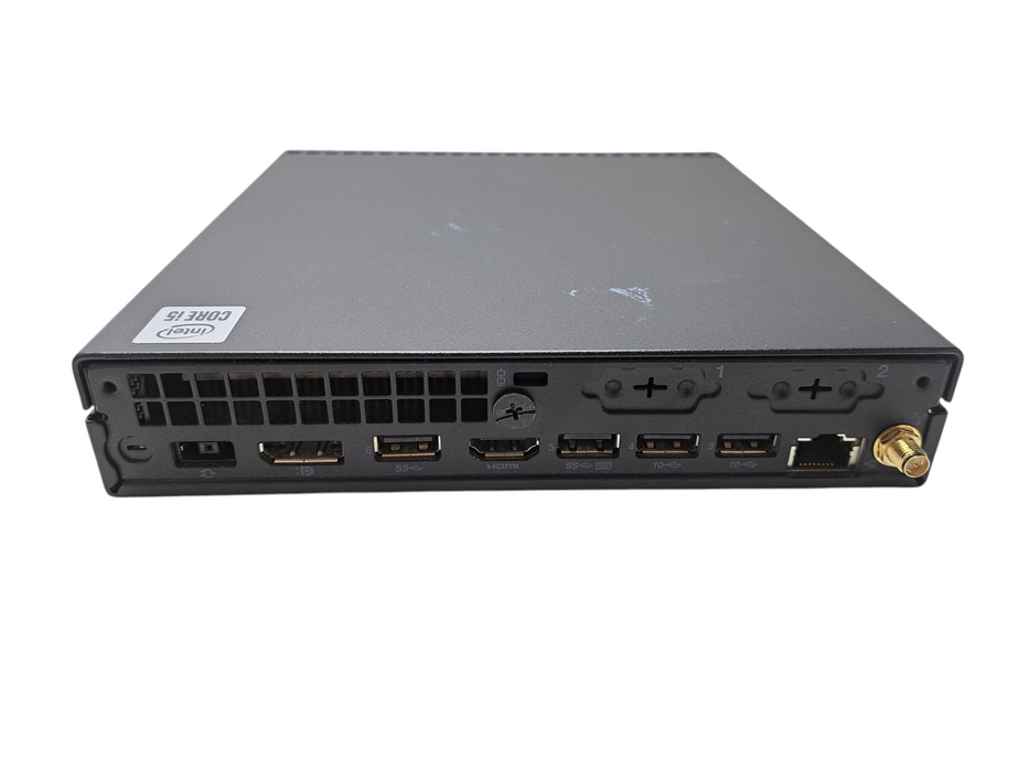 Lenovo ThinkCentre M80q | Intel Core i5-10500T, 16GB DDR4, 256GB NVMe )