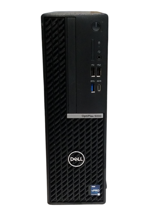 Dell Optiplex 5000 SFF, Intel 12th Gen Intel i5-12500, 16GB RAM - No HDD