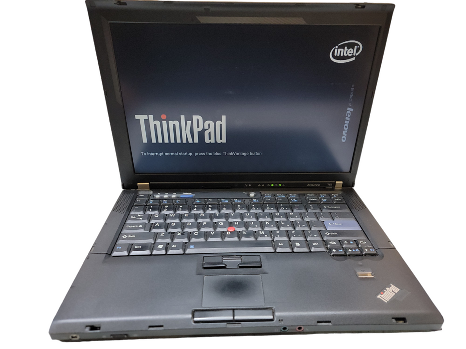 Lenovo ThinkPad T61| Core 2 Duo T7500| 2GB DDR2| 500GB HDD  β BudLap