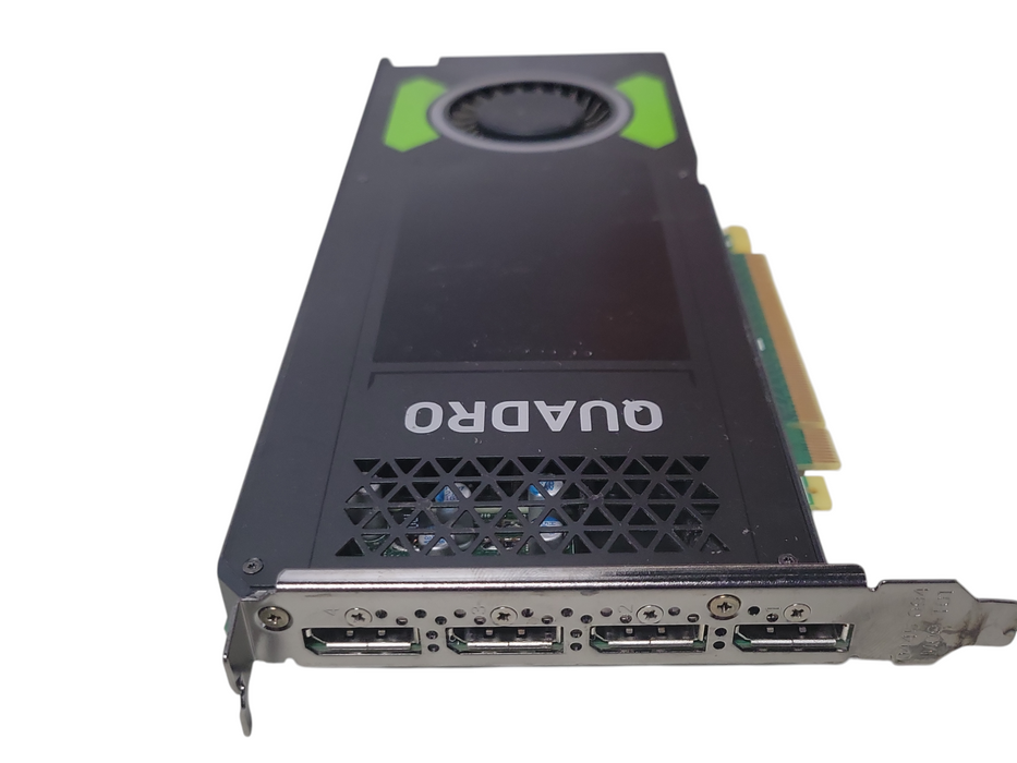Nvidia Quadro M4000 8GB GDDR5 4x DisplayPort PCIe Graphics Card _
