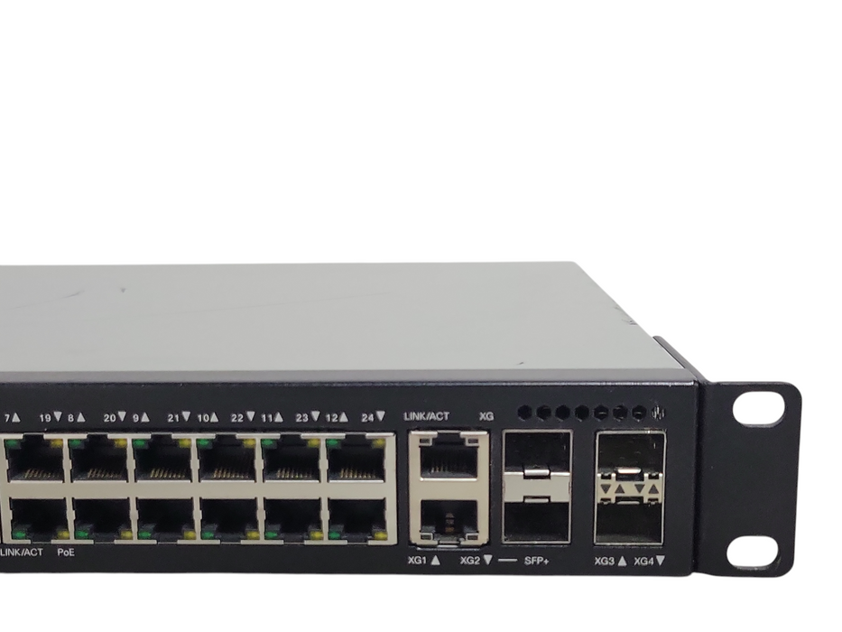 Cisco SG350X-24MP 24-Port gigabit poE Stackable Managed Switch _