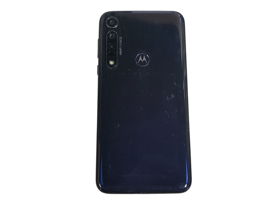Motorola Moto G8 Plus - 64GB - Blue [XT2019-2]