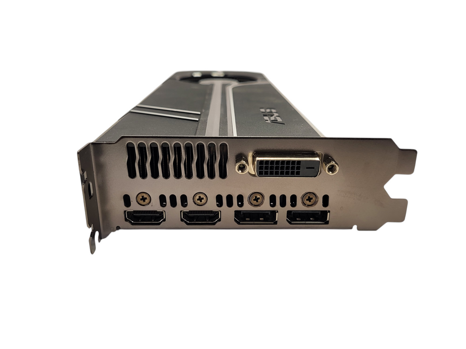 ASUS GeForce GTX 1060 Turbo 6GB GDDR5 Video Graphics Card Turbo-GTX1060-6G $