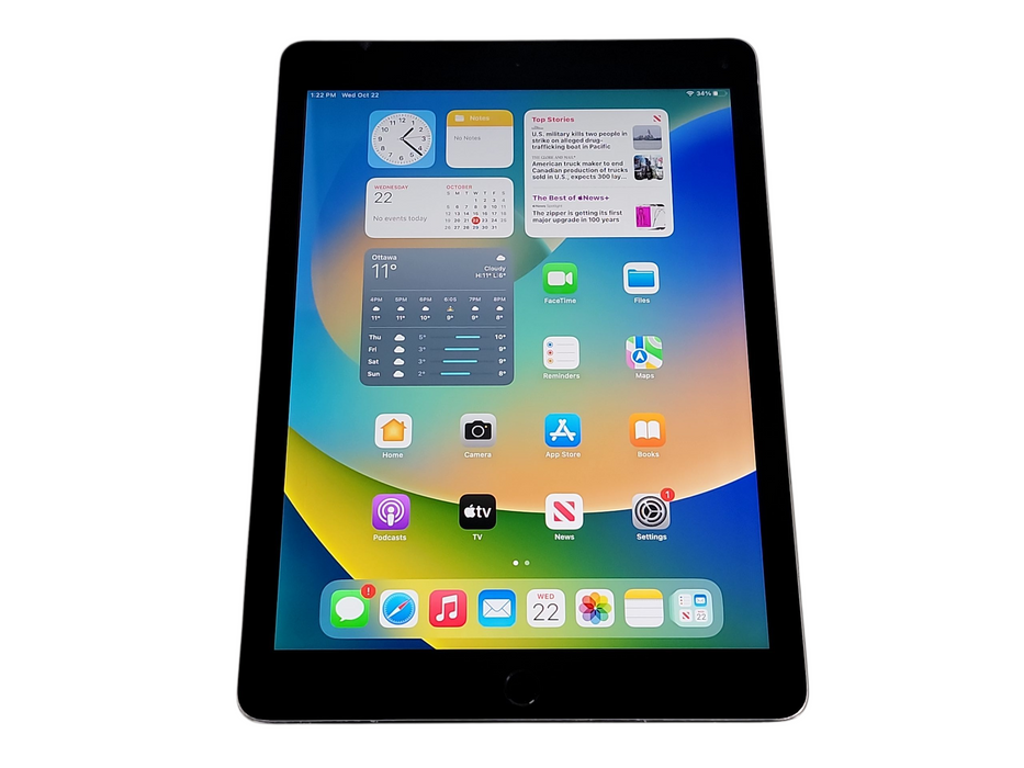 Apple iPad Pro 9.7" - 128GB - Space Gray [A1673]