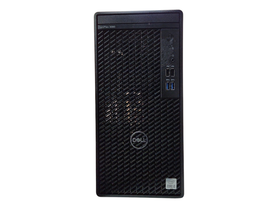 Dell OptiPlex 3080 Tower Barebones, No CPU, No RAM, No HDDs, READ