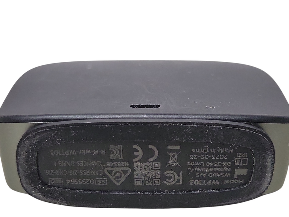 WIDEX MRR4D WPT103 CHARGER only Q_
