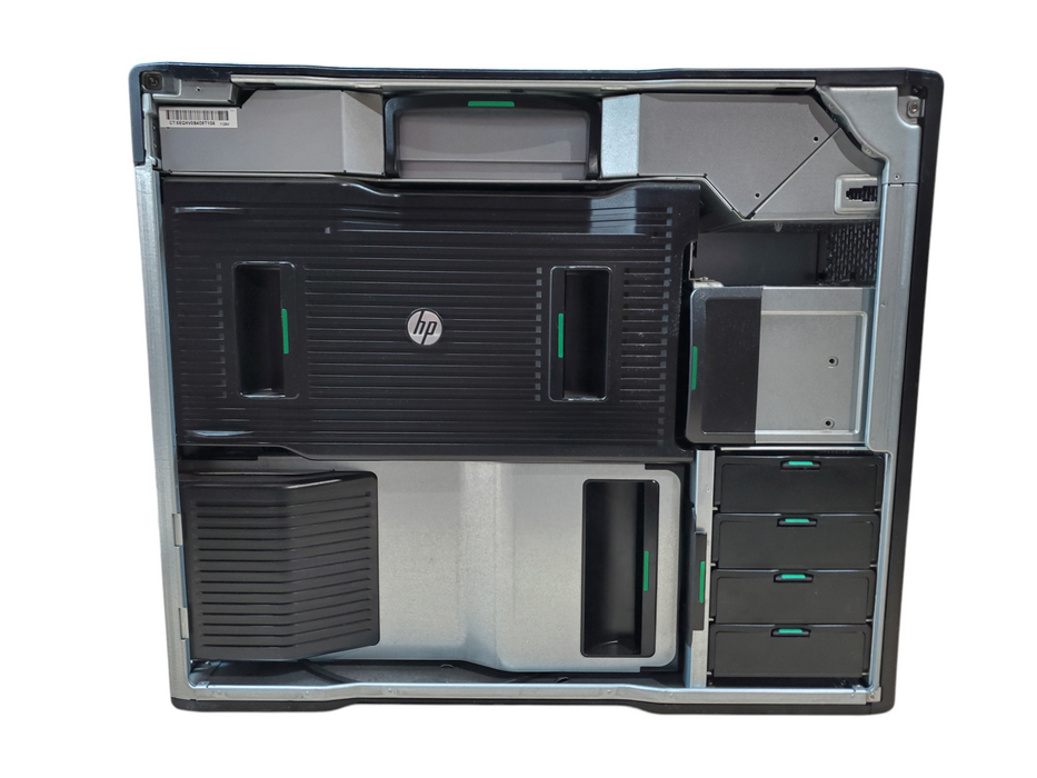 HP Z840 Workstation 1x Xeon E5-2660 v3 32GB DDR4 K4200 - No HDD