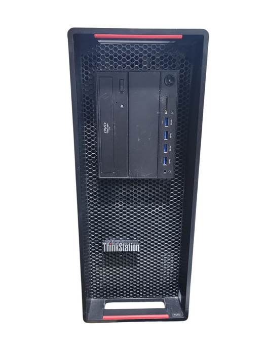 Lenovo ThinkStation P510 | Xeon E5-1620 v4, 32GB DDR4, GTX 1060 6GB No HDD !