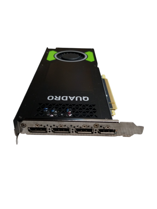 NVIDIA Quadro P4000 8GB GDDR5 Graphics Card / 4x Display Port