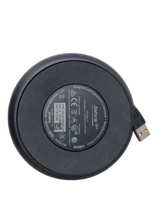 Jabra GN Audio A/S Model: PHS002W Conference USB/Bluetooth Speakerphone