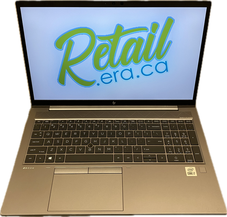HP ZBook Firefly 15 G7 i7-10510U@1.80GHz 16GB RAM 256GB SSD Q Lap200