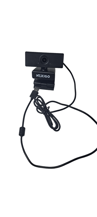 NexiGo N60 1080P USB Webcam with Microphone