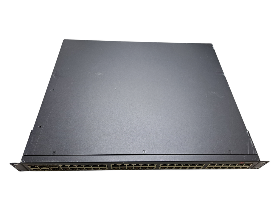 Brocade ICX 6430-48P | 48-Port Gigabit PoE+ Managed Switch