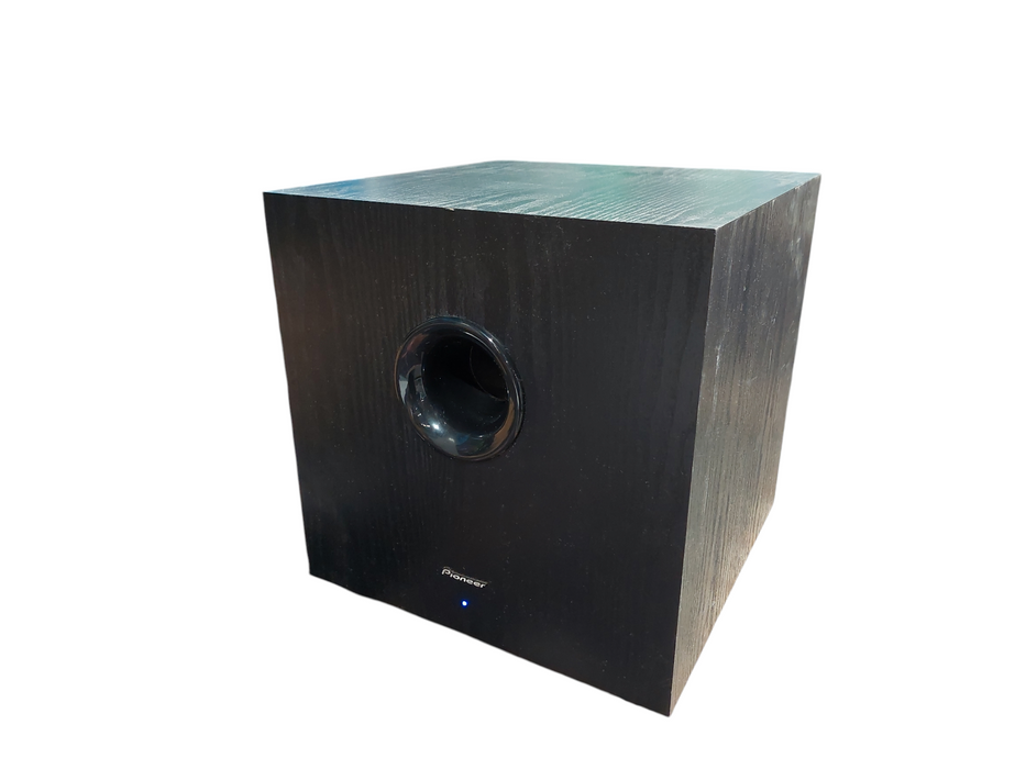 Pioneer 8" Powered Subwoofer Model: SW-8MK2  =