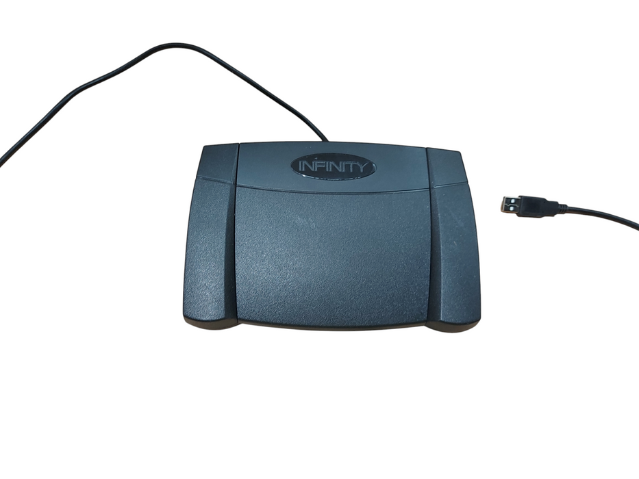 VEC Infinity 3 USB Foot Pedal Control