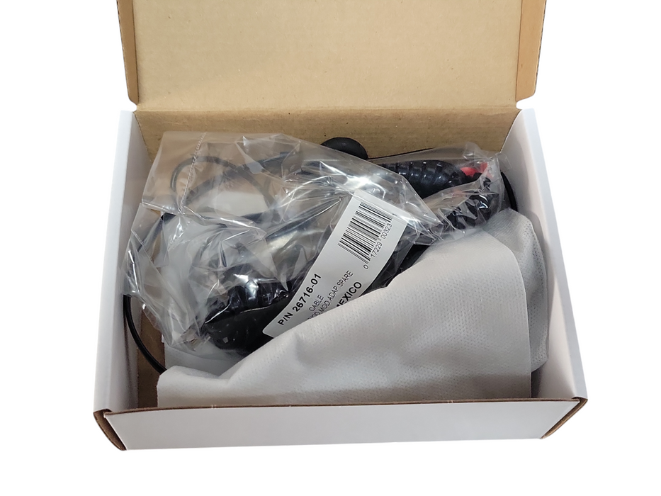NEW Open-Box Plantronics SupraPlus HW251N Black Headband Headset  Q_