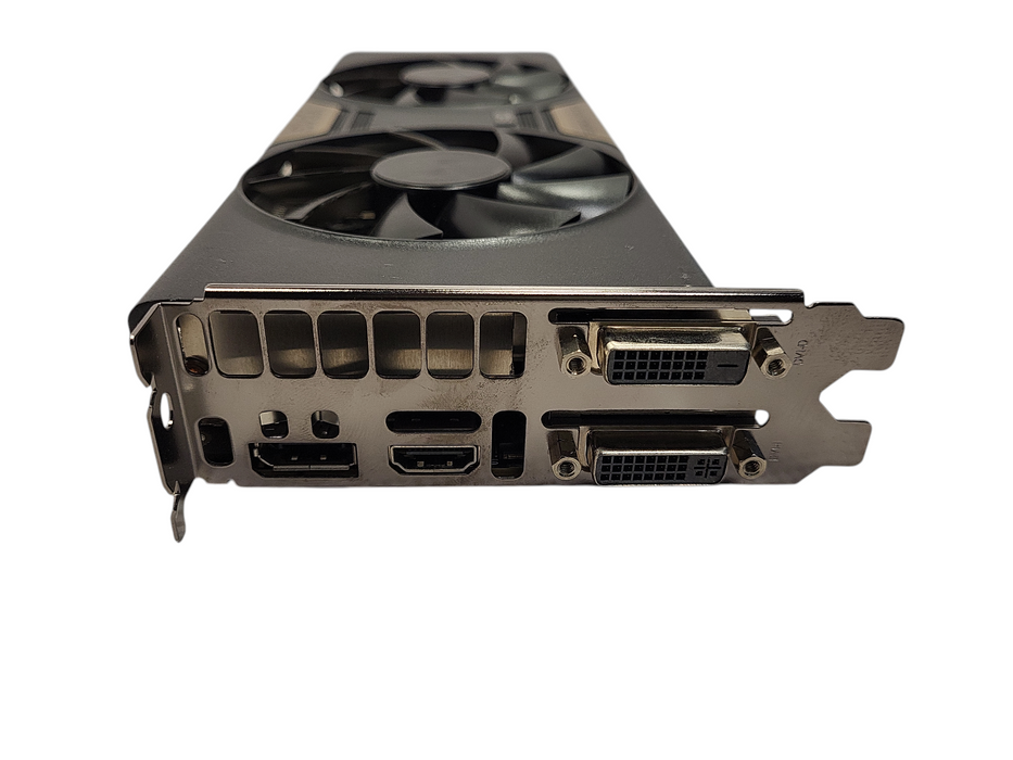 EVGA GeForce GTX 770 FTW 4GB Dual Fan Graphics Card - 04G-P4-3774-KR $