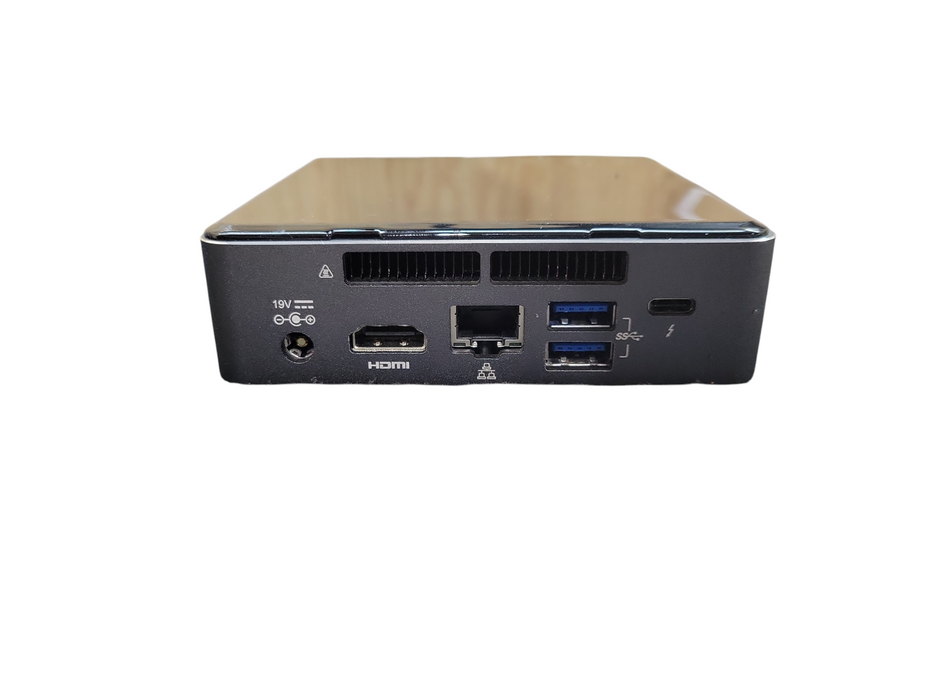 Intel Mini PC NUC NUC7i5BNB Core i5-7260U @2.20GHz 8GB DDR4 RAM, 256GB SSD  !