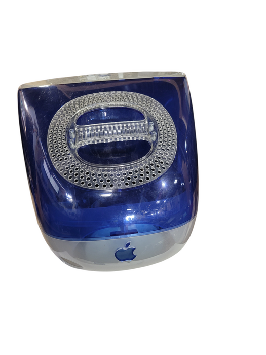 Vintage Apple iMac G3 500MHz PowerPC Retro All-in-One Desktop Computer Clas