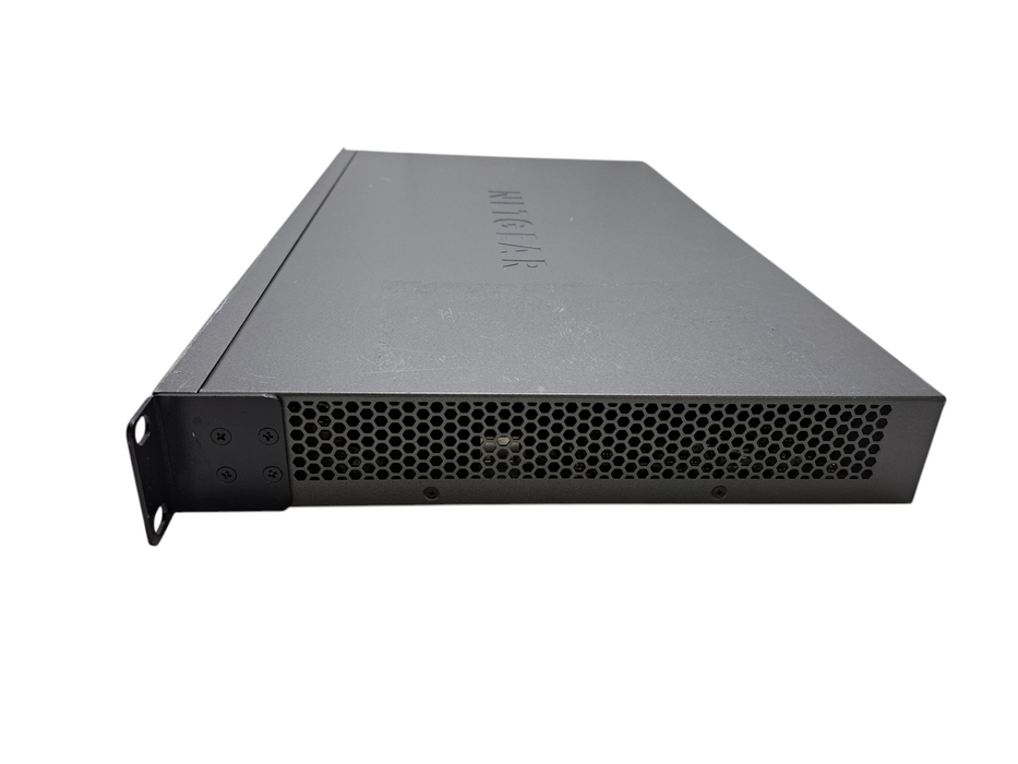 Netgear XS712T | 12-Port 10GBase-T RJ-45 / 2-Port SFP+ Switch *PARTS* )