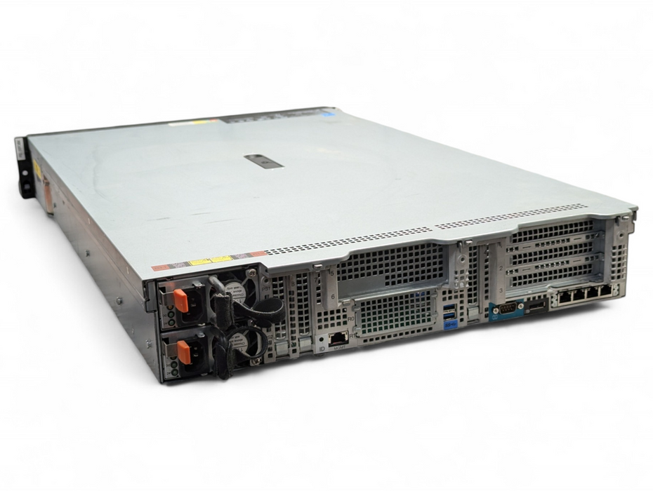 Lenovo ThinkServer RD650 Intel Xeon E5-2630 v4 @ 2.20Ghz 48GB RAM RAID 720i -