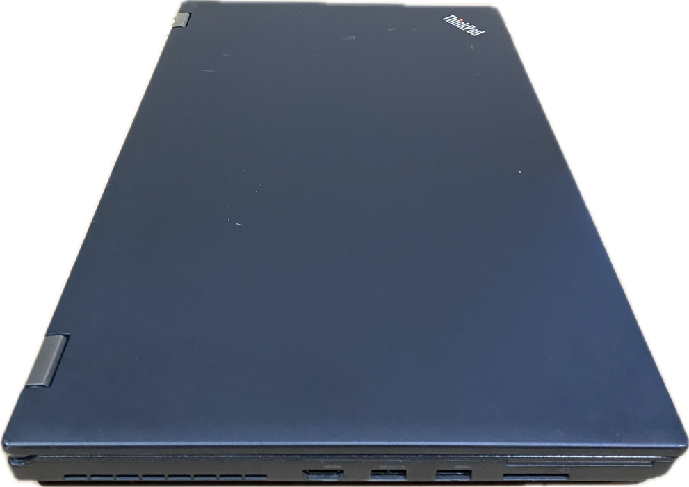 Lenovo ThinkPad P53 i5-9400H@2.50 QUADRO T1000 4GB GPU 16GB RAM 256SSD READ  Lap200