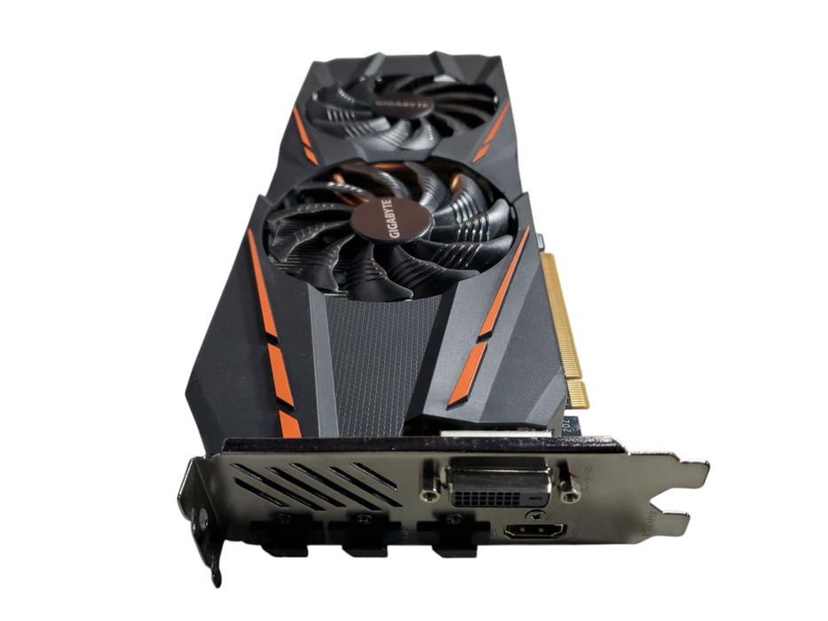 GIGABYTE GeForce 3 GB (GV-N1060G1 GAMING-3GD) Graphics Card