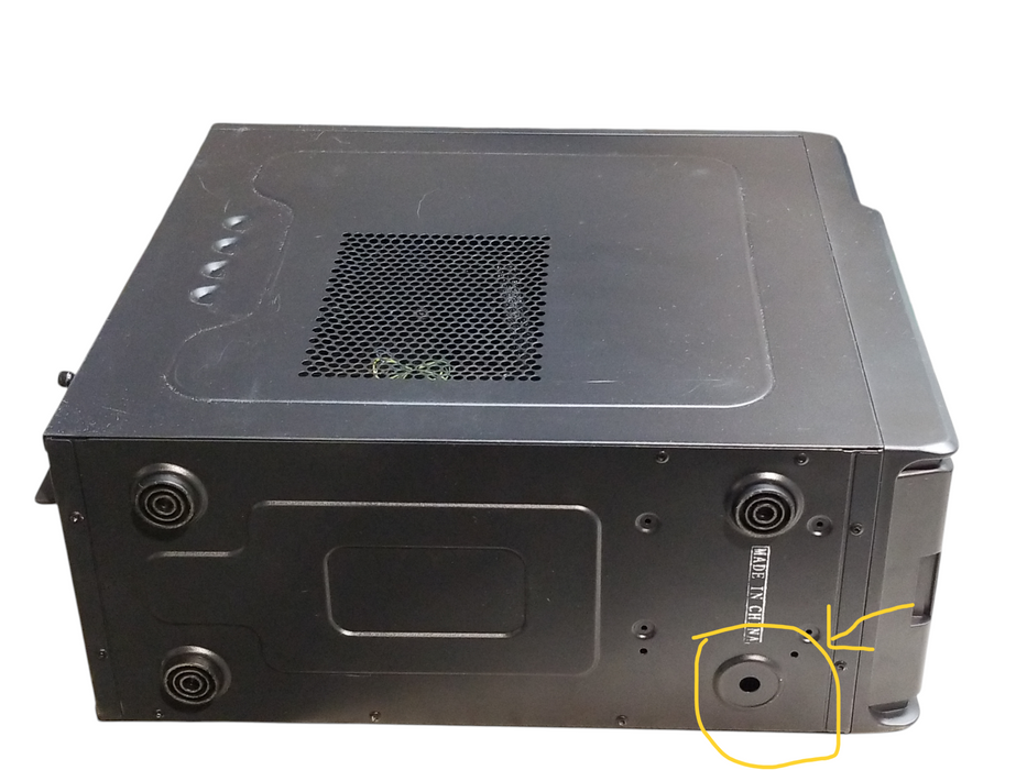 Custom Pc Asus H510M-A 11th Gen Core i5-11500 CPU 16GB RAM 256GB NVMe M2000