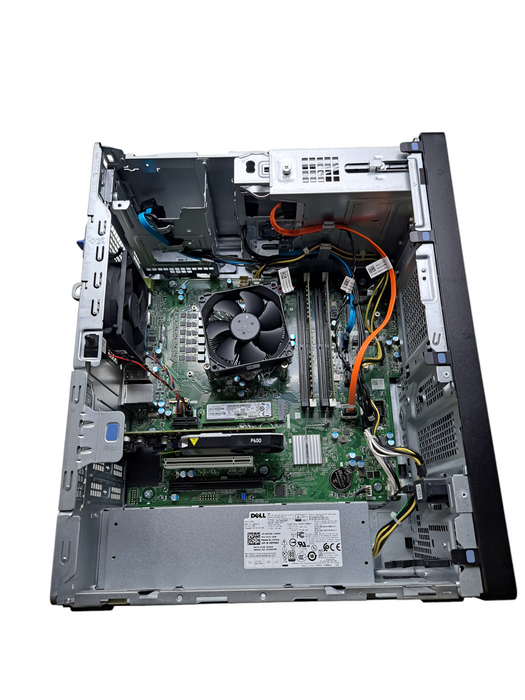Dell OptiPlex 7071 SFF | i7-9700 @3.00GHz, 32GB DDR4, Quadro P600, 256GB NVMe