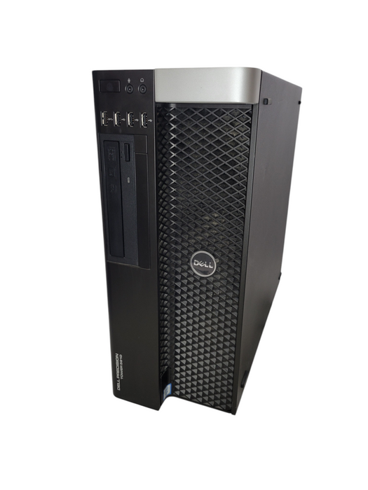 Dell Precision T5810 - Xeon E5-1650 v3 32GB DDR4 NO HDD NO GPU 685W PSU  %
