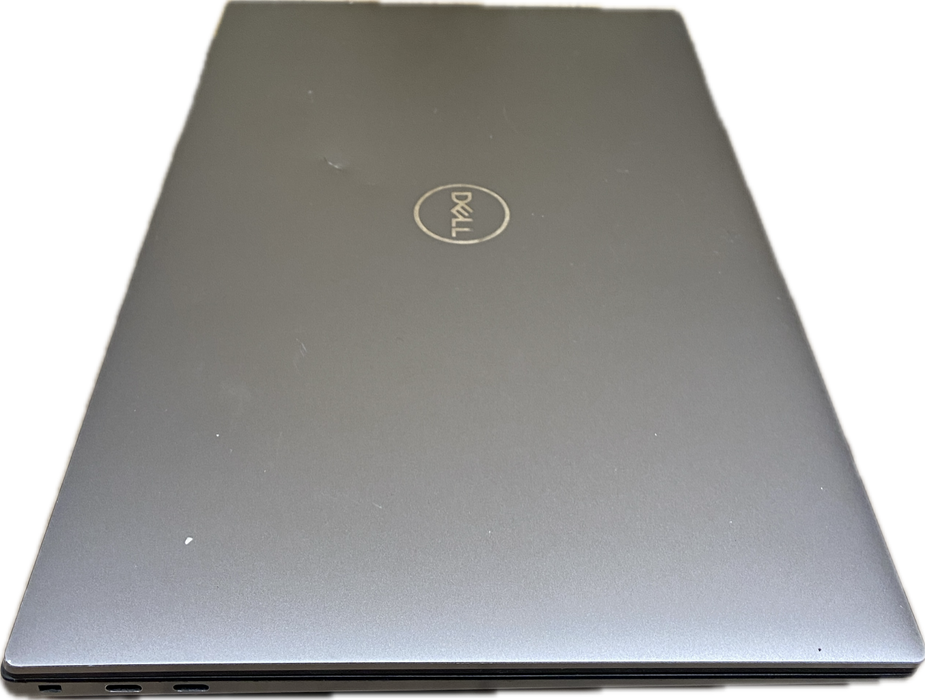 Dell Precision 5550 4K TOUCH i7-10750H QUADRO T1000 4GB GPU 16GB 256SD READ  Lap200