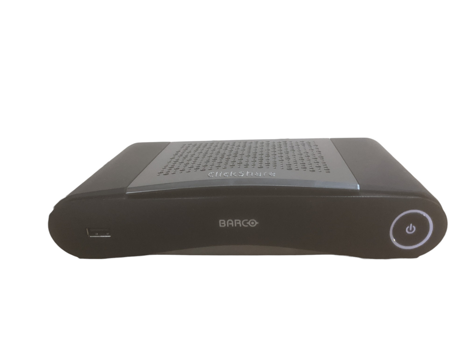 Barco Clickshare CSE-200 Wireless Presentation | No Antennas | *READ*