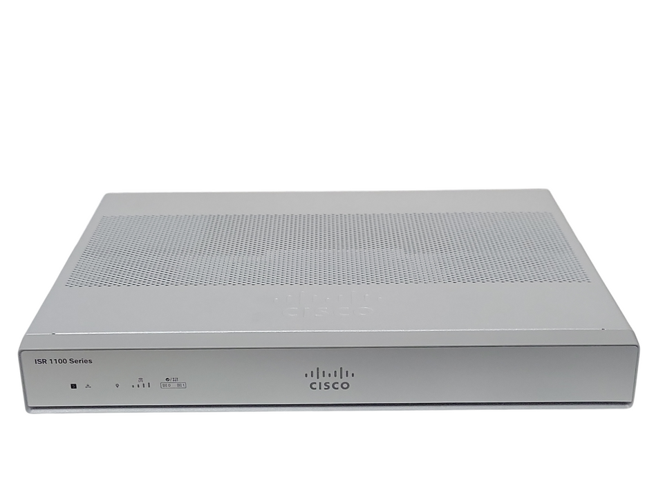 Open-Box CISCO C1111-4PLTEEA ISR 1100 Series 4-port GE Router LTE Route _