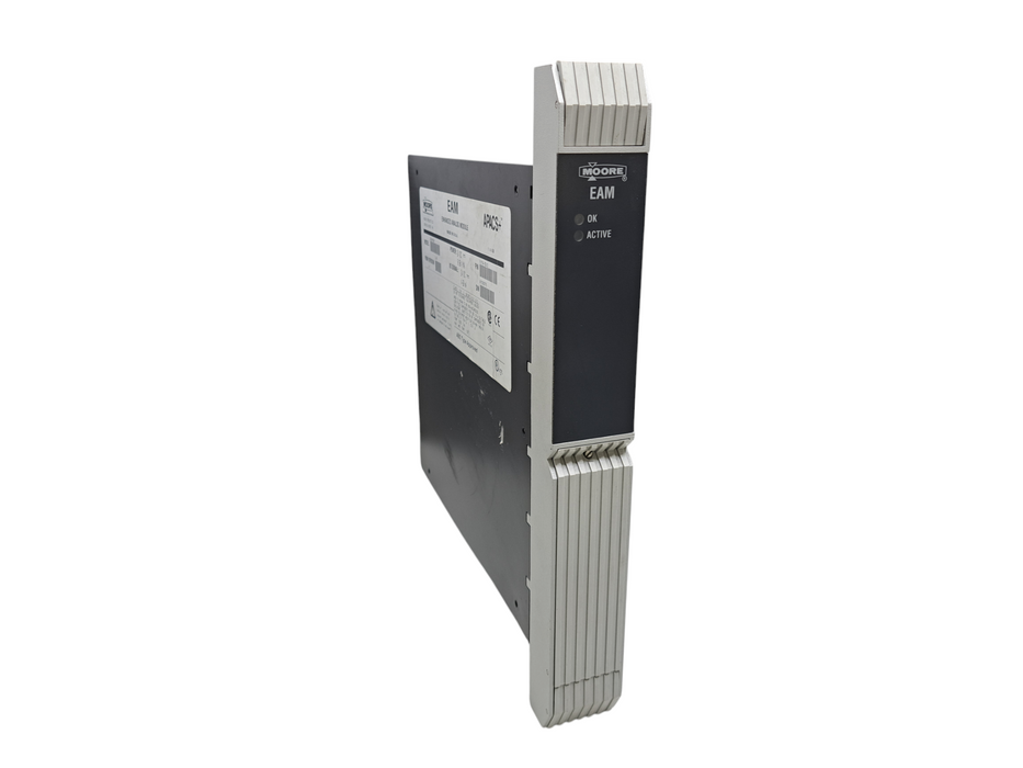 MOORE 39EAMCBN EAM Enhanced Analog Module 16154-93 APACS *READ* Q)