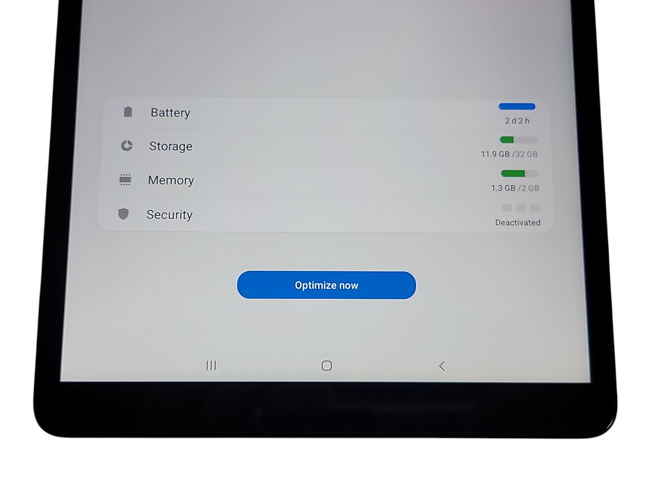 Samsung Galaxy Tab A - 32GB - Black [SM-T510]