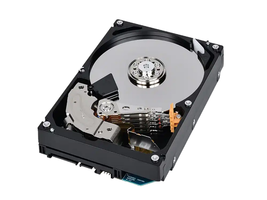 Western Digital 6TB WD Red NAS Hard Disk Drive WD60EFAX-68SHWN0 Q