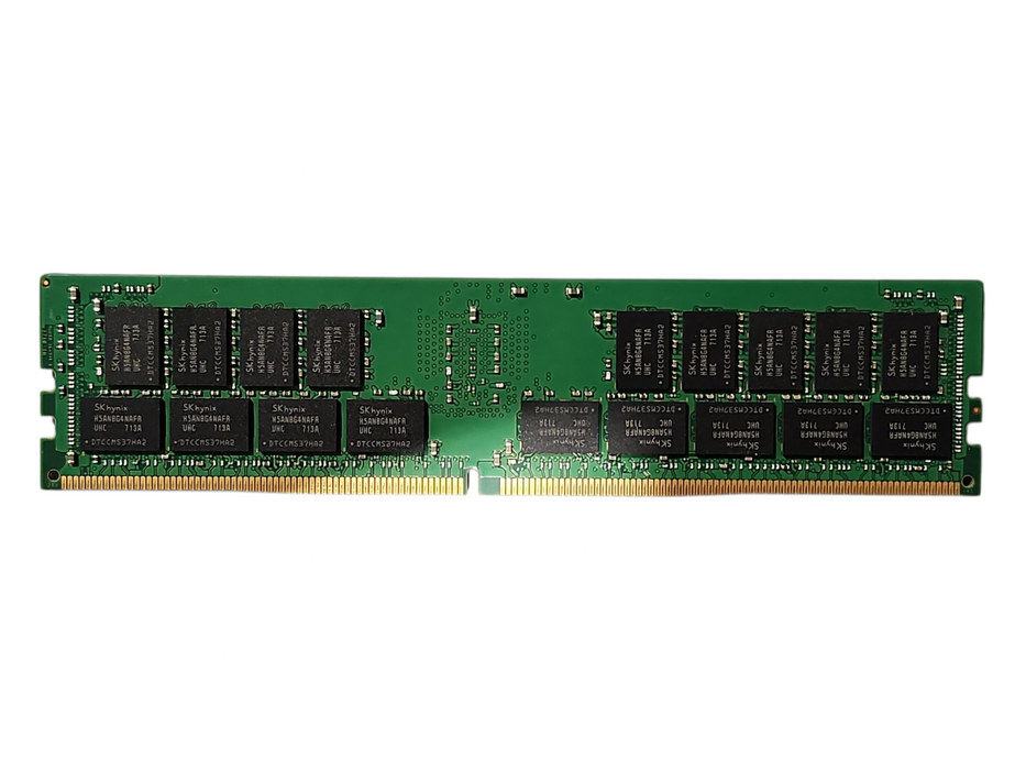 SK hynix 32GB 2Rx4 PC4-2400T-RB2, DDR4, Server Memory Q