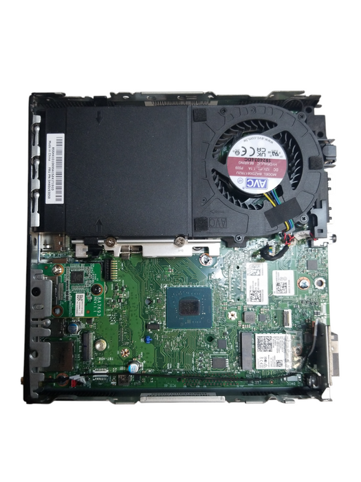 Lenovo ThinkCentre M70q Gen4 Core i7-13700T 16GB RAM 256GB NVMe w/ AC