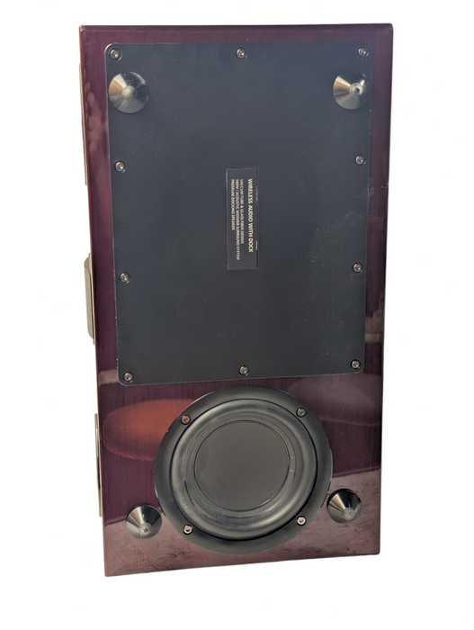 Samsung DA-E750/ZC Wireless Vacuum Tube Premium Speaker dock with sub -