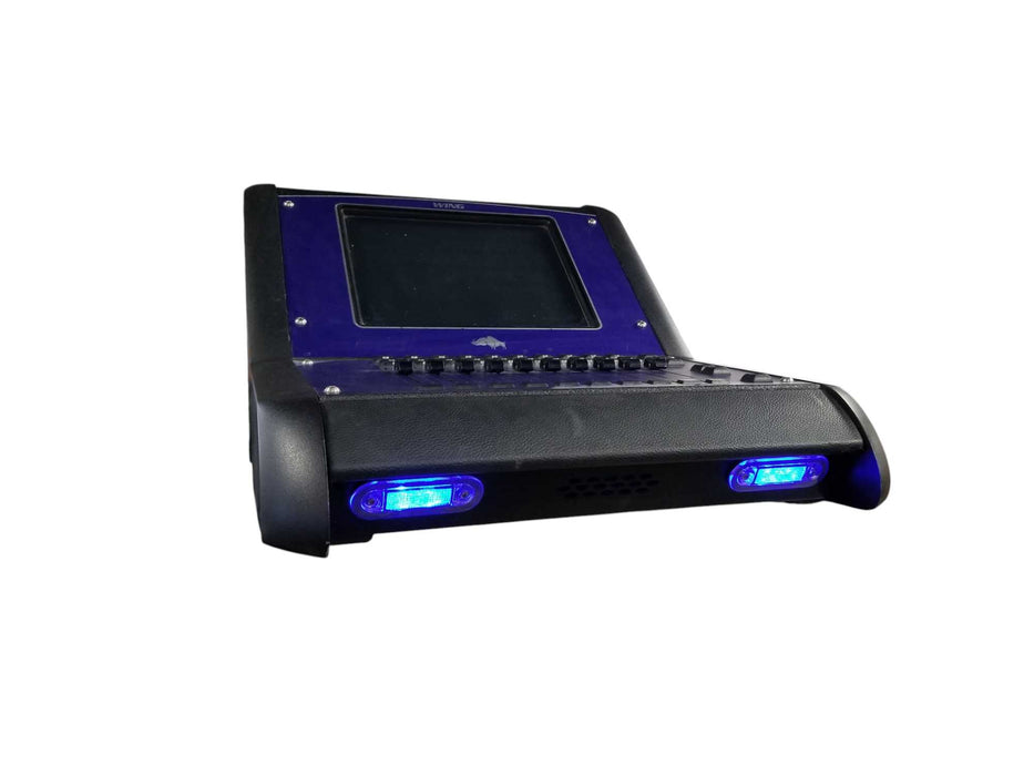 WING PLAYBACK RH AS-16342 High End Systems Road Hog - Power Tested ONLY