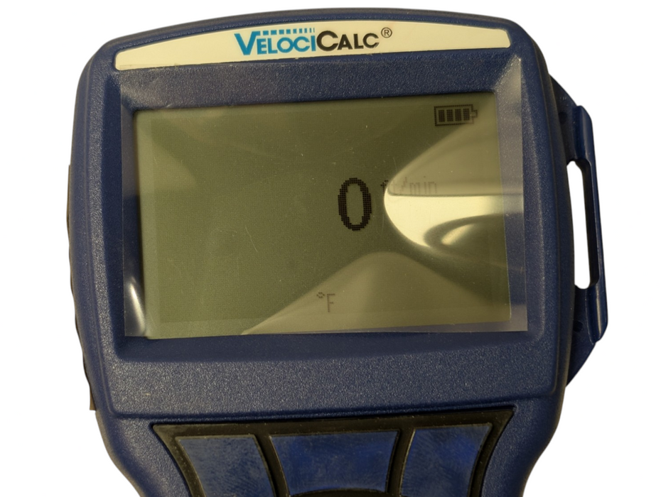TSI 9535 VelociCalc Air Velocity Meter  -