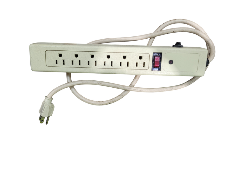 Lot 8x - Mix Power Extension Cord