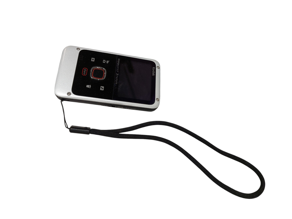 Kodak Video Camera Waterproof 3 Meters 720P HD  Model: ZE2  =