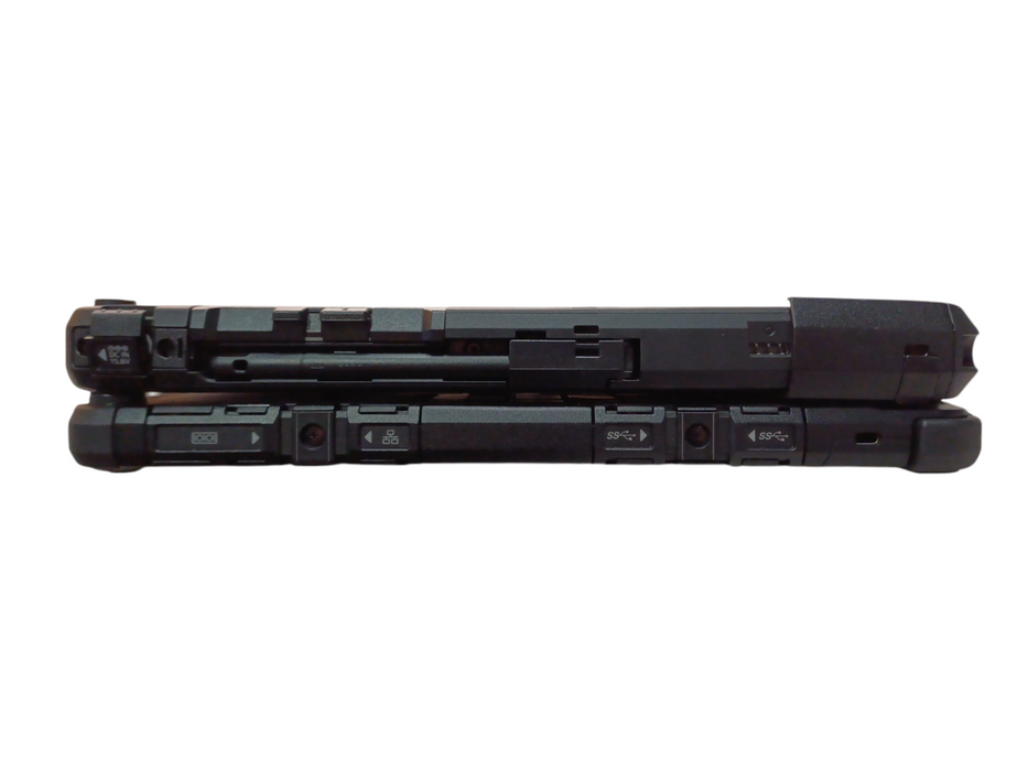 Panasonic Toughbook CF-33 Touch i5-7300U, 16GB DDR3, 512GB SSD, 31840 Hours  Lap200