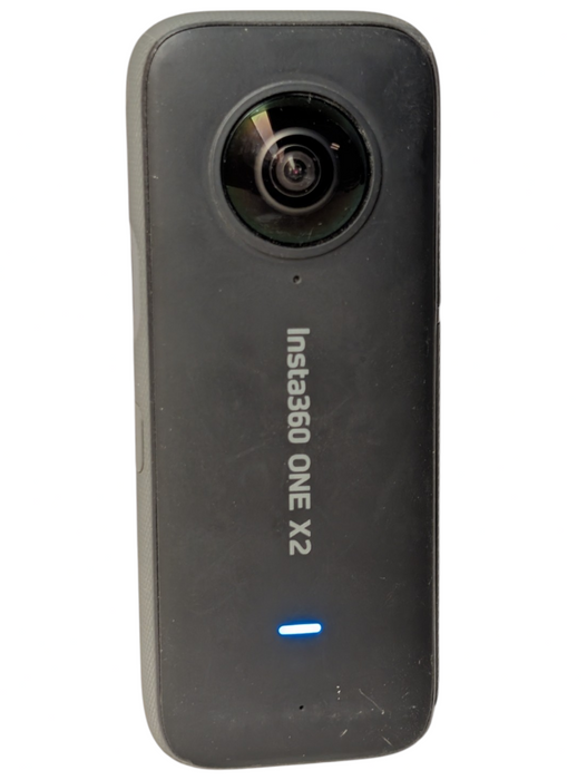Insta 360 X2 360 Degree Action Camera 128GB SD  -