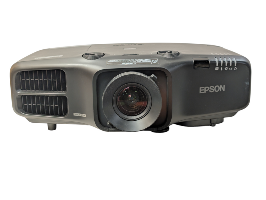 Epson PowerLite 5535U Full HD LCD Projector H824A Lamp Timer : 325 H -